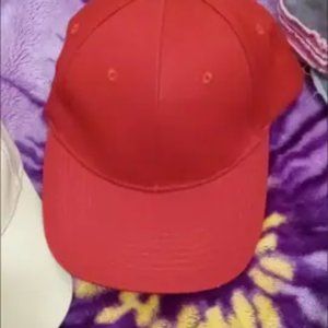 Unisex Retro Solid Baseball Cap